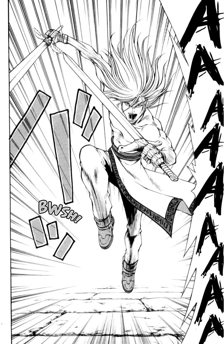 Full Ahead! Coco Chapter 84 page 7 - Chapter 84 : Charge