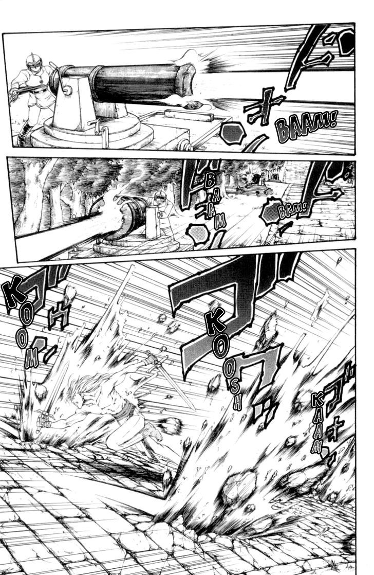 Full Ahead! Coco Chapter 84 page 8 - Chapter 84 : Charge