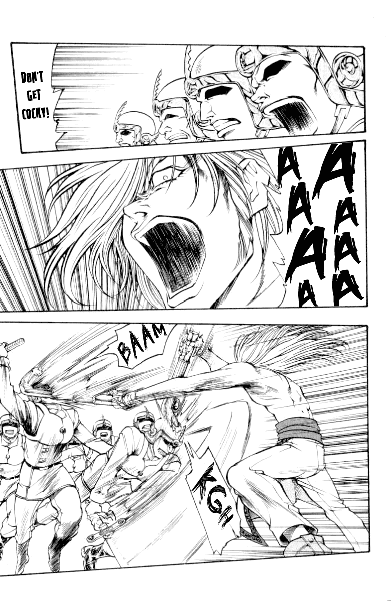 Full Ahead! Coco Chapter 85 page 10 - Chapter 85 v2 : Intrusion
