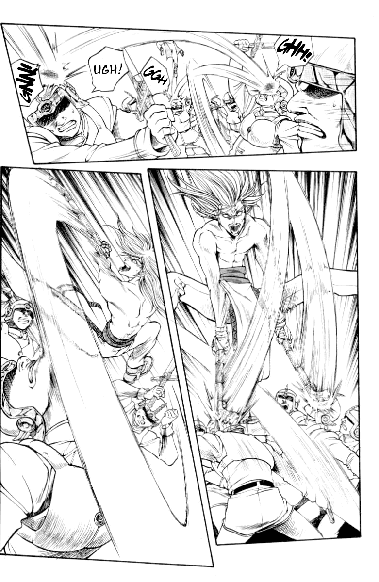 Full Ahead! Coco Chapter 85 page 12 - Chapter 85 v2 : Intrusion