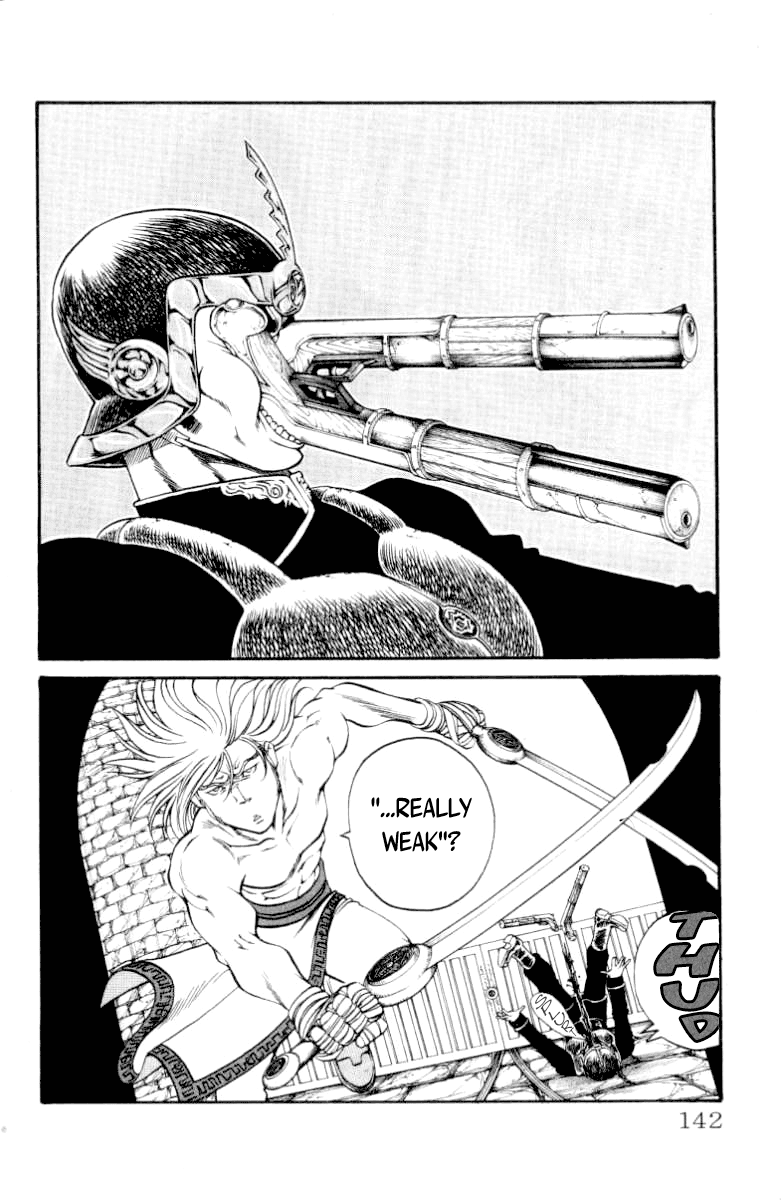 Full Ahead! Coco Chapter 85 page 16 - Chapter 85 v2 : Intrusion