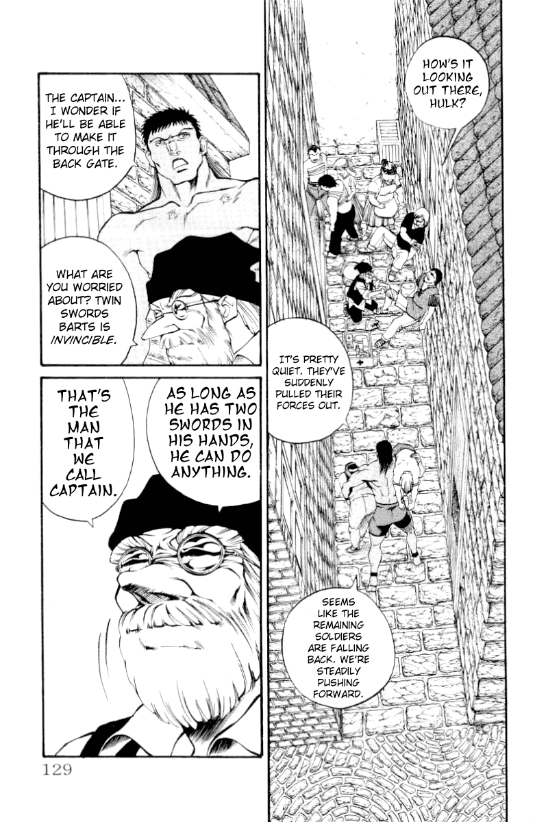 Full Ahead! Coco Chapter 85 page 4 - Chapter 85 v2 : Intrusion