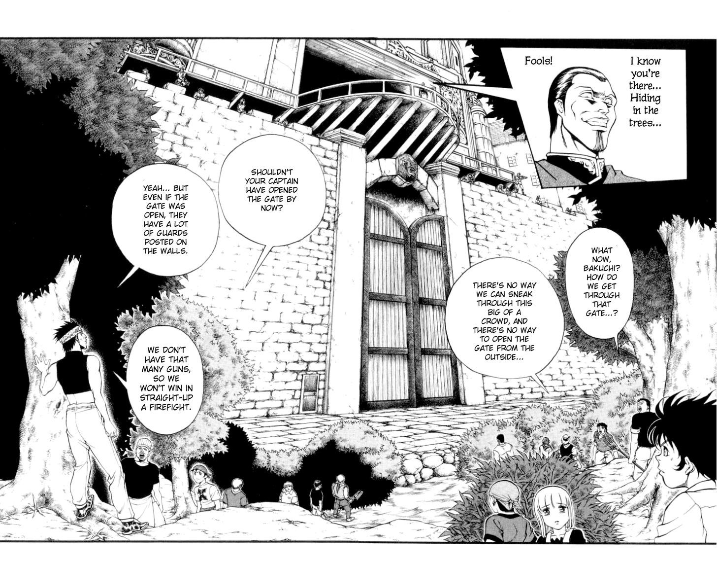 Full Ahead! Coco Chapter 86 page 13 - Chapter 86 : Stalemate