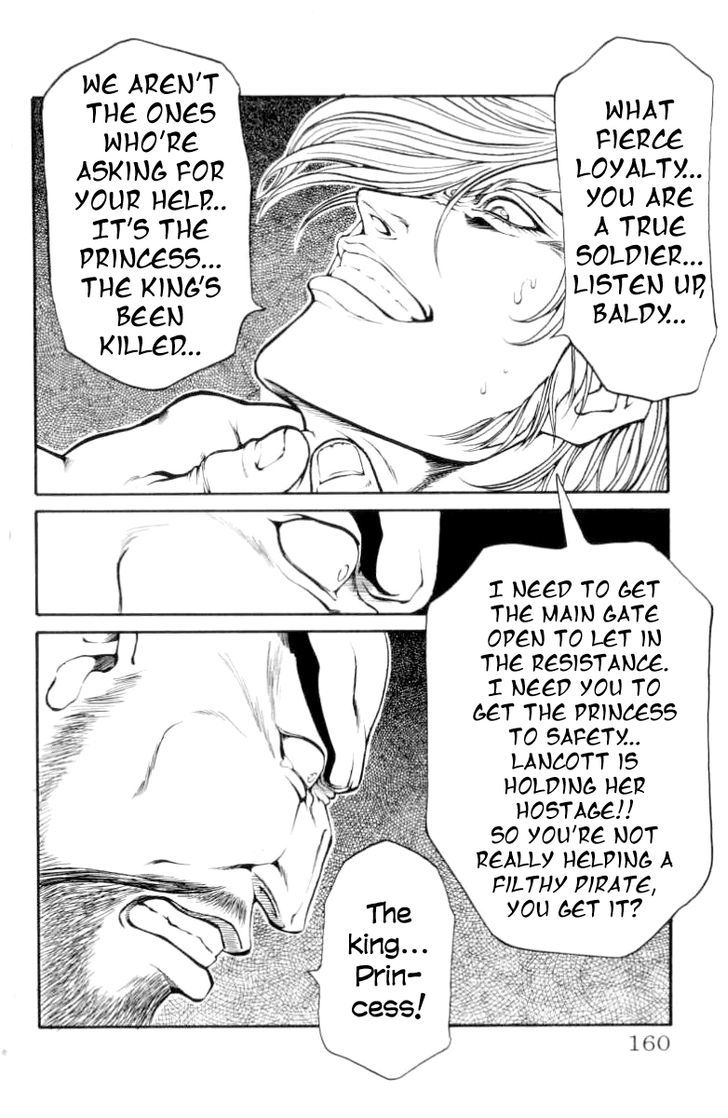 Full Ahead! Coco Chapter 86 page 14 - Chapter 86 : Stalemate