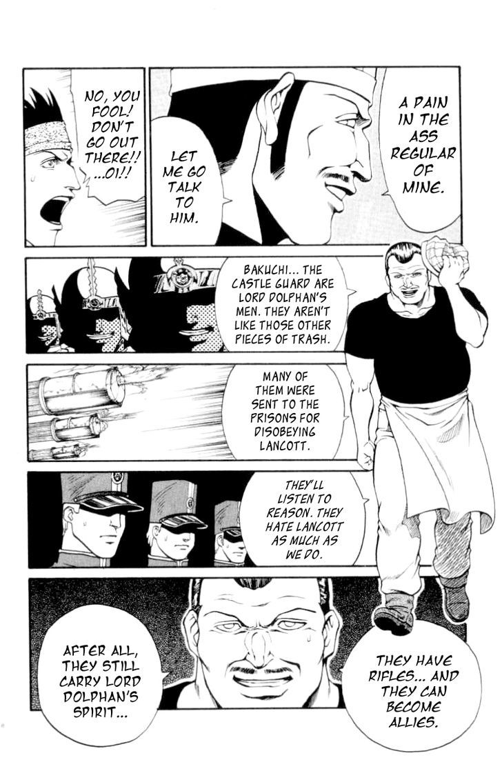 Full Ahead! Coco Chapter 86 page 16 - Chapter 86 : Stalemate