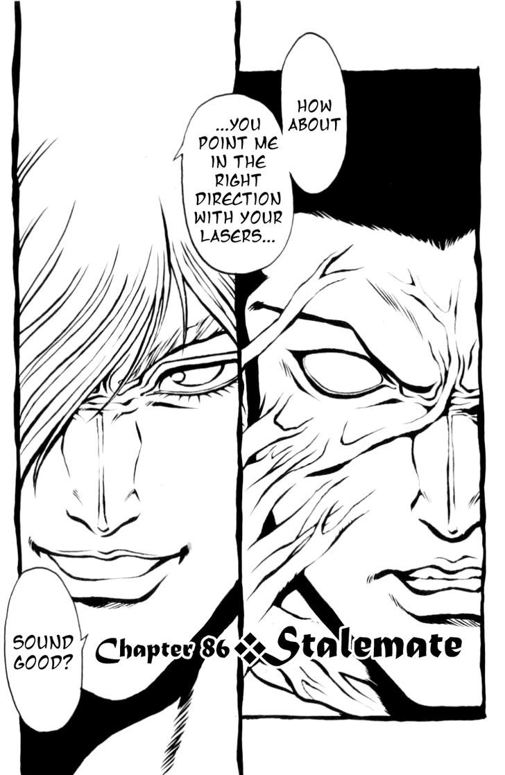 Full Ahead! Coco Chapter 86 page 2 - Chapter 86 : Stalemate