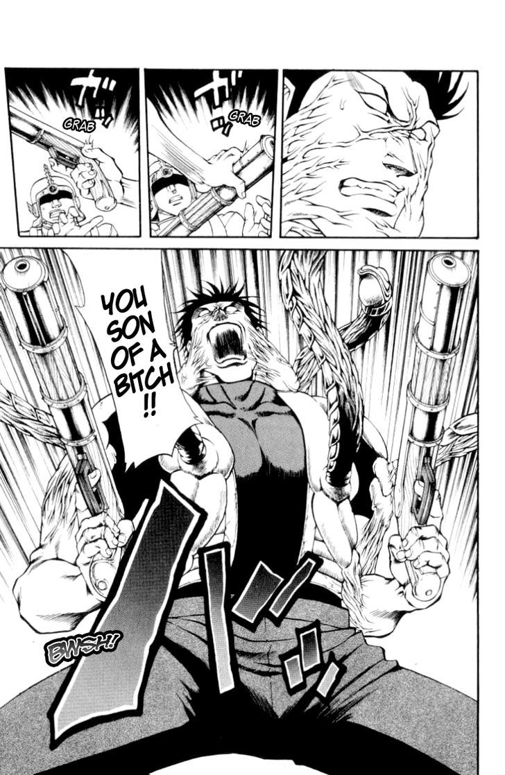 Full Ahead! Coco Chapter 86 page 4 - Chapter 86 : Stalemate