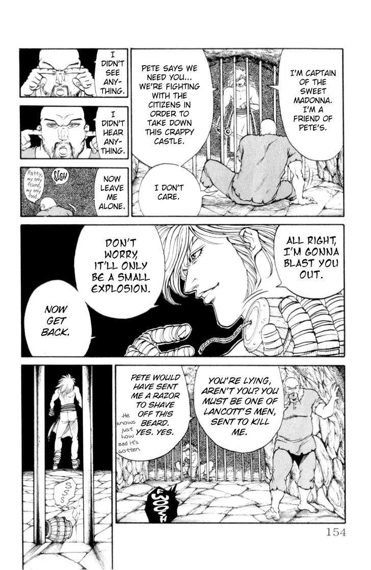 Full Ahead! Coco Chapter 86 page 9 - Chapter 86 : Stalemate