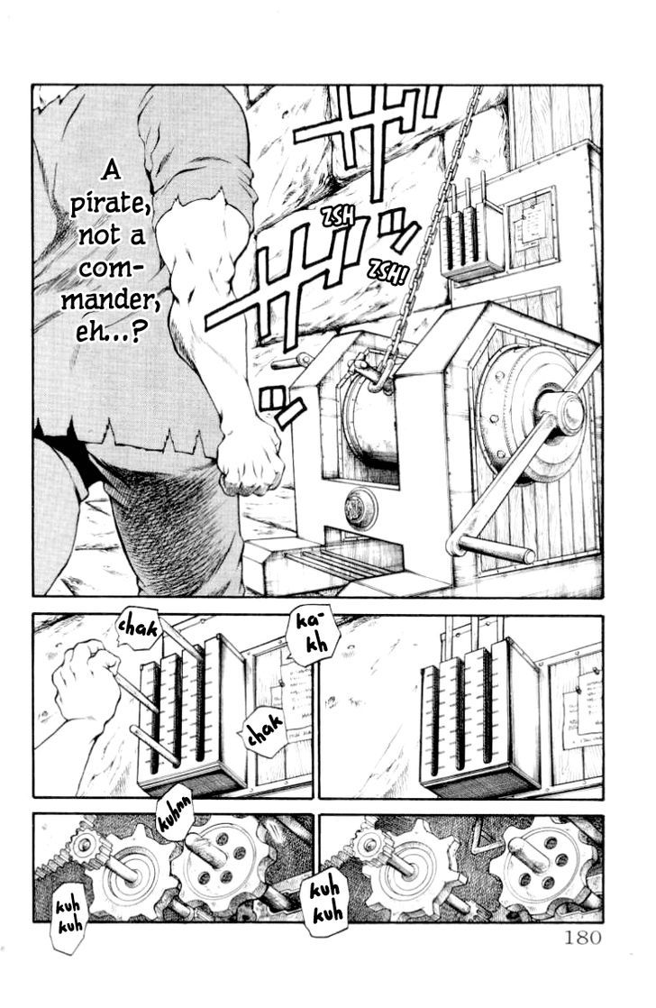 Full Ahead! Coco Chapter 87 page 14 - Chapter 87 : Veteran