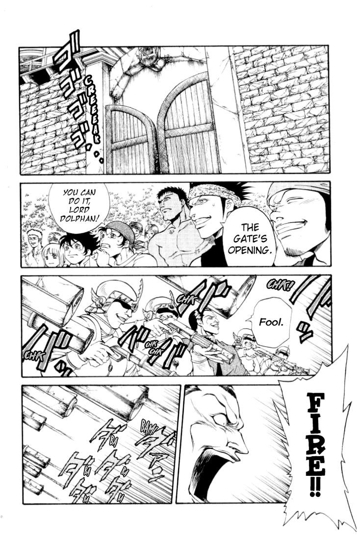 Full Ahead! Coco Chapter 87 page 16 - Chapter 87 : Veteran