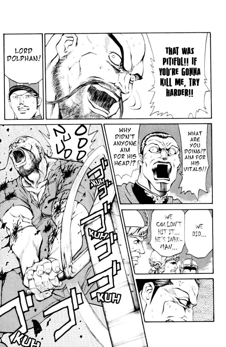 Full Ahead! Coco Chapter 87 page 19 - Chapter 87 : Veteran