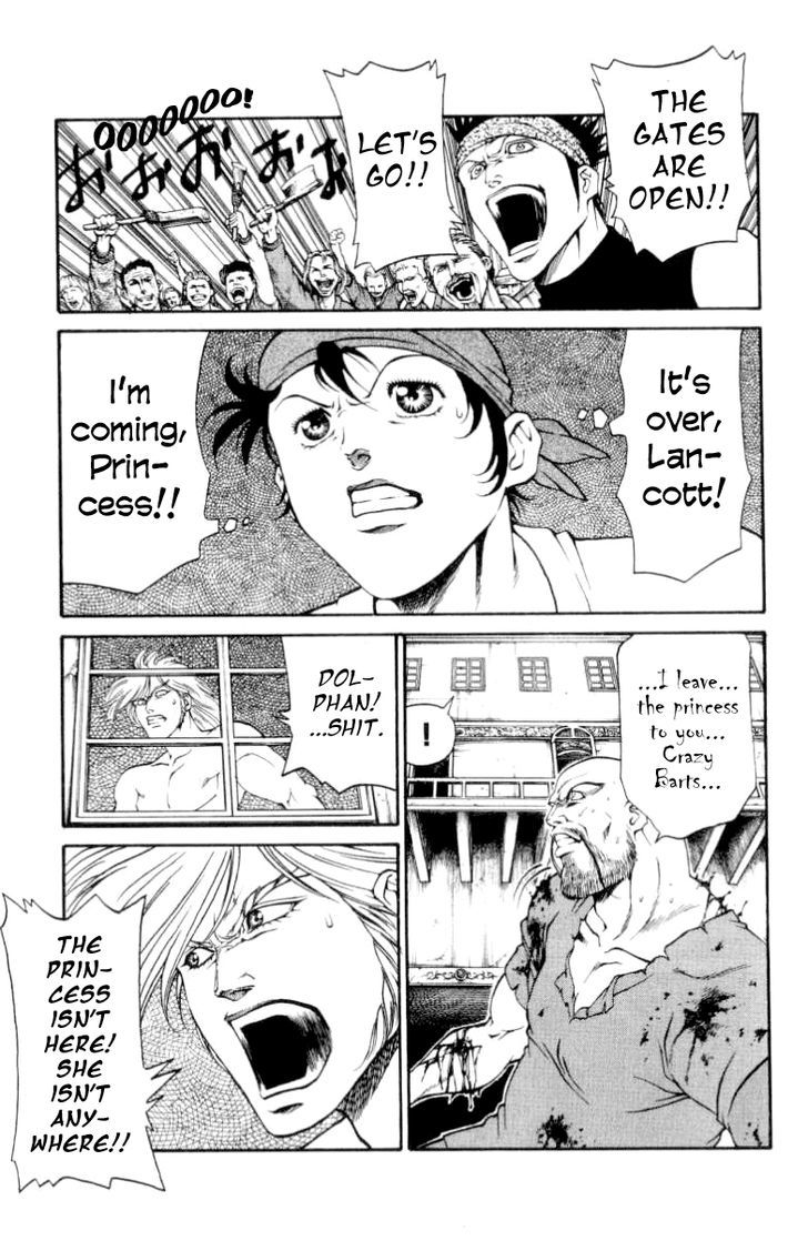 Full Ahead! Coco Chapter 87 page 21 - Chapter 87 : Veteran