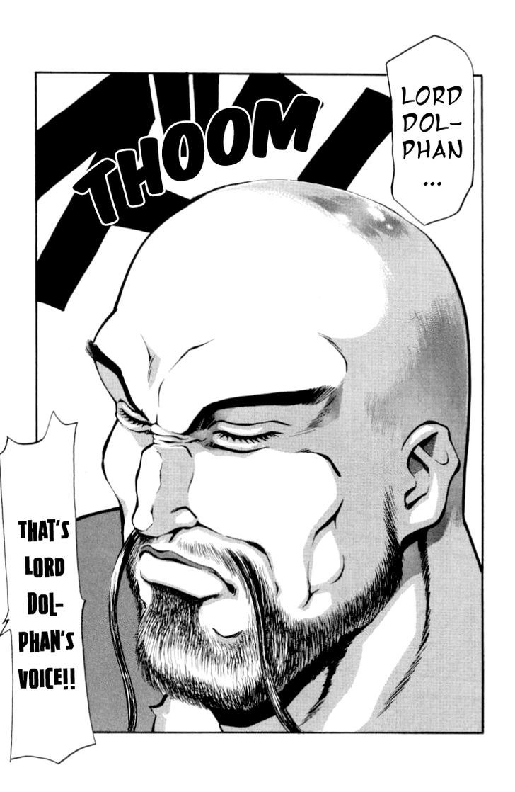 Full Ahead! Coco Chapter 87 page 4 - Chapter 87 : Veteran