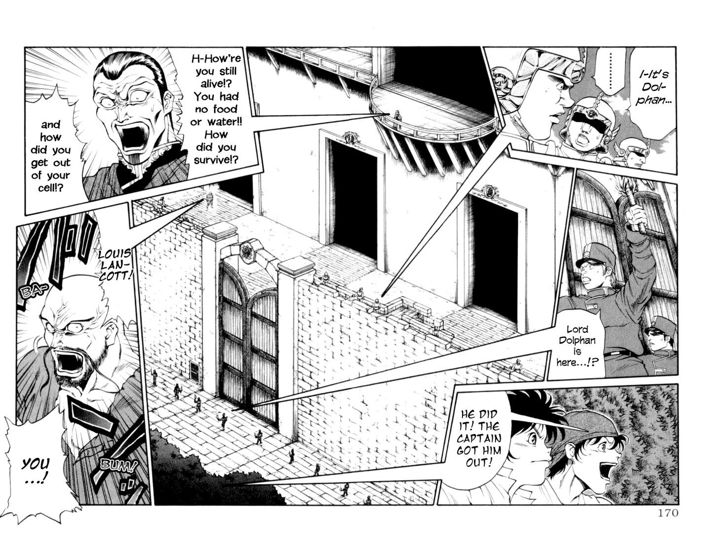 Full Ahead! Coco Chapter 87 page 5 - Chapter 87 : Veteran