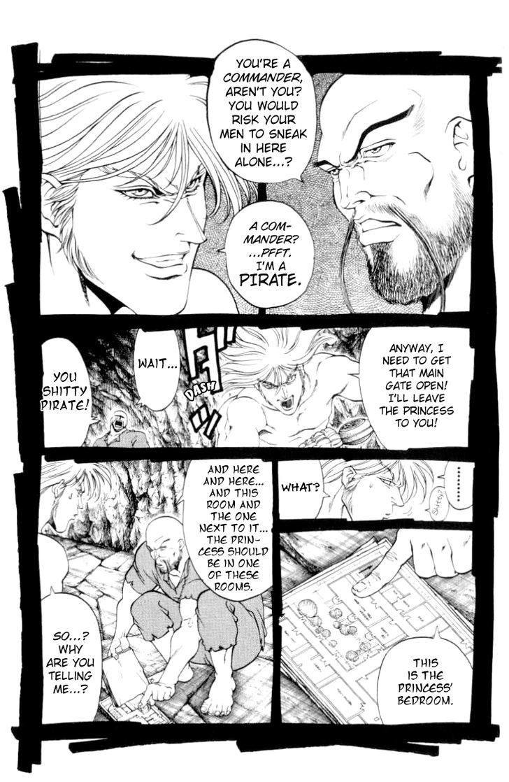 Full Ahead! Coco Chapter 87 page 7 - Chapter 87 : Veteran