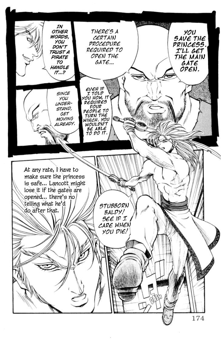 Full Ahead! Coco Chapter 87 page 8 - Chapter 87 : Veteran