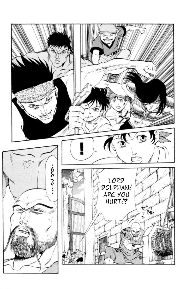 Full Ahead! Coco Chapter 88 page 11 - Chapter 88 : Rush