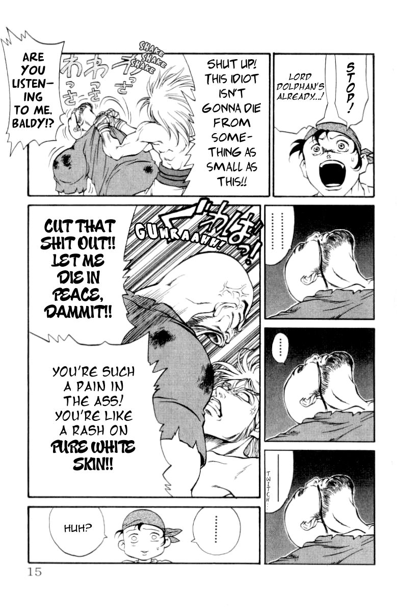 Full Ahead! Coco Chapter 88 page 15 - Chapter 88 : Rush
