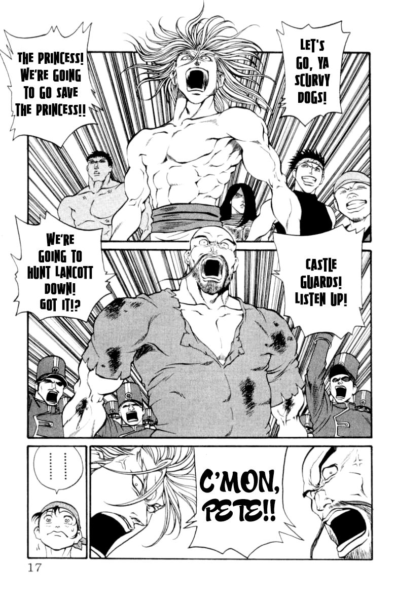 Full Ahead! Coco Chapter 88 page 17 - Chapter 88 : Rush