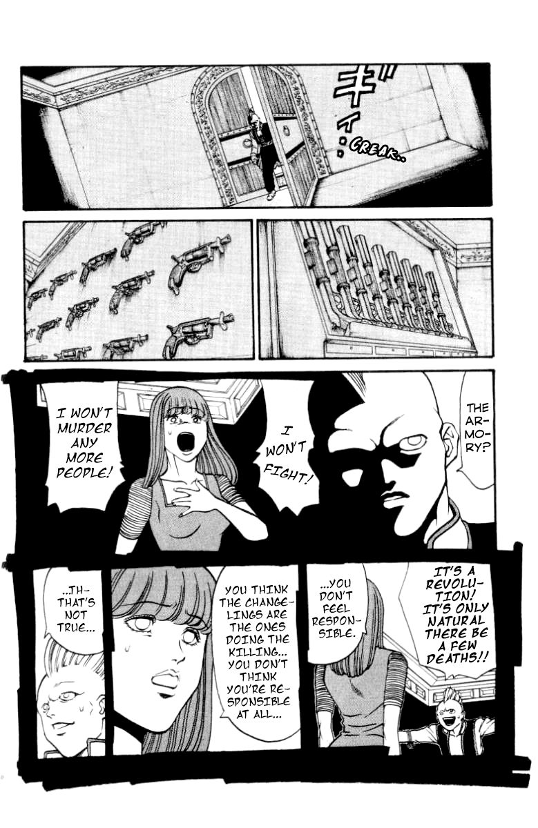 Full Ahead! Coco Chapter 88 page 20 - Chapter 88 : Rush