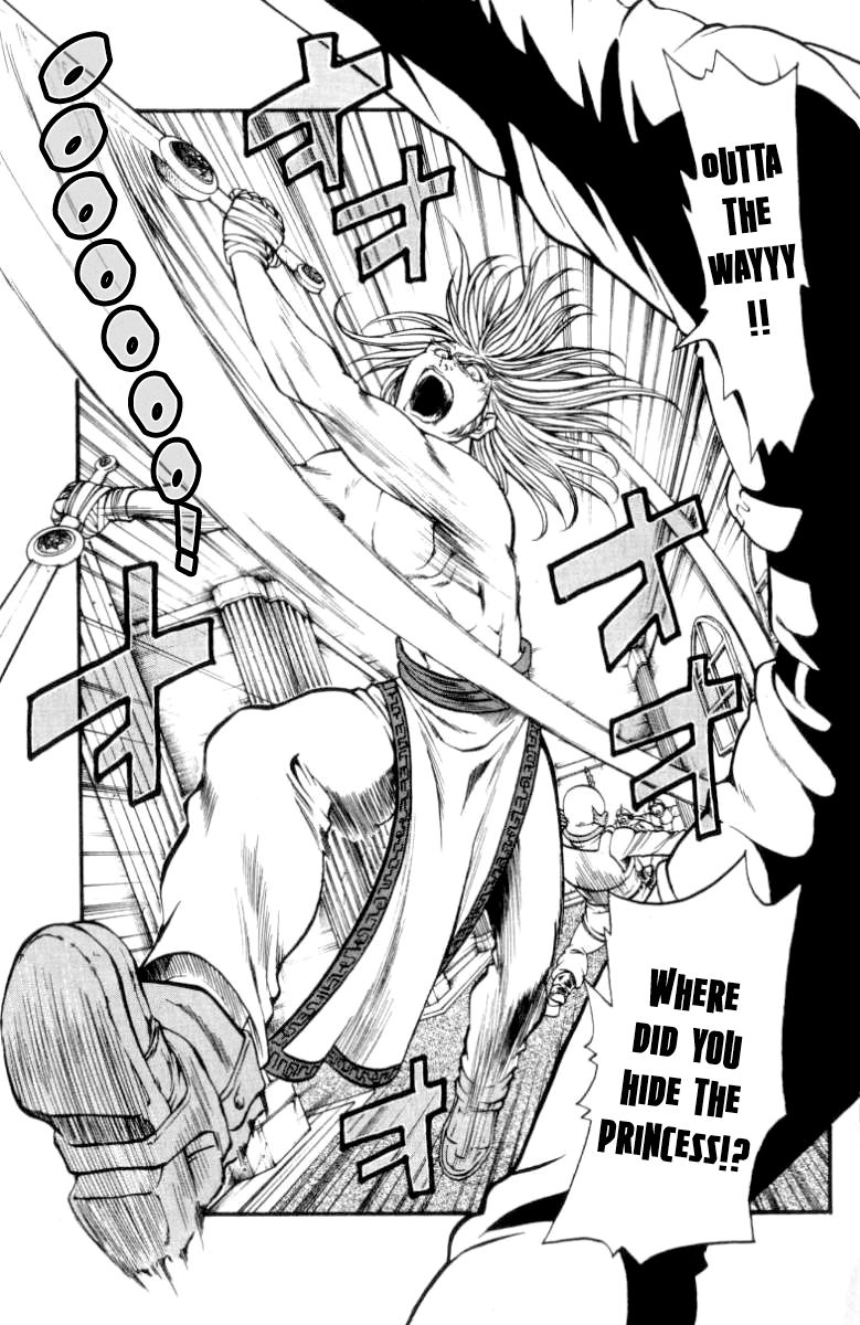 Full Ahead! Coco Chapter 88 page 23 - Chapter 88 : Rush