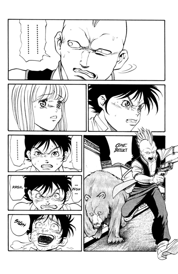 Full Ahead! Coco Chapter 89 page 10 - Chapter 89 : Chance