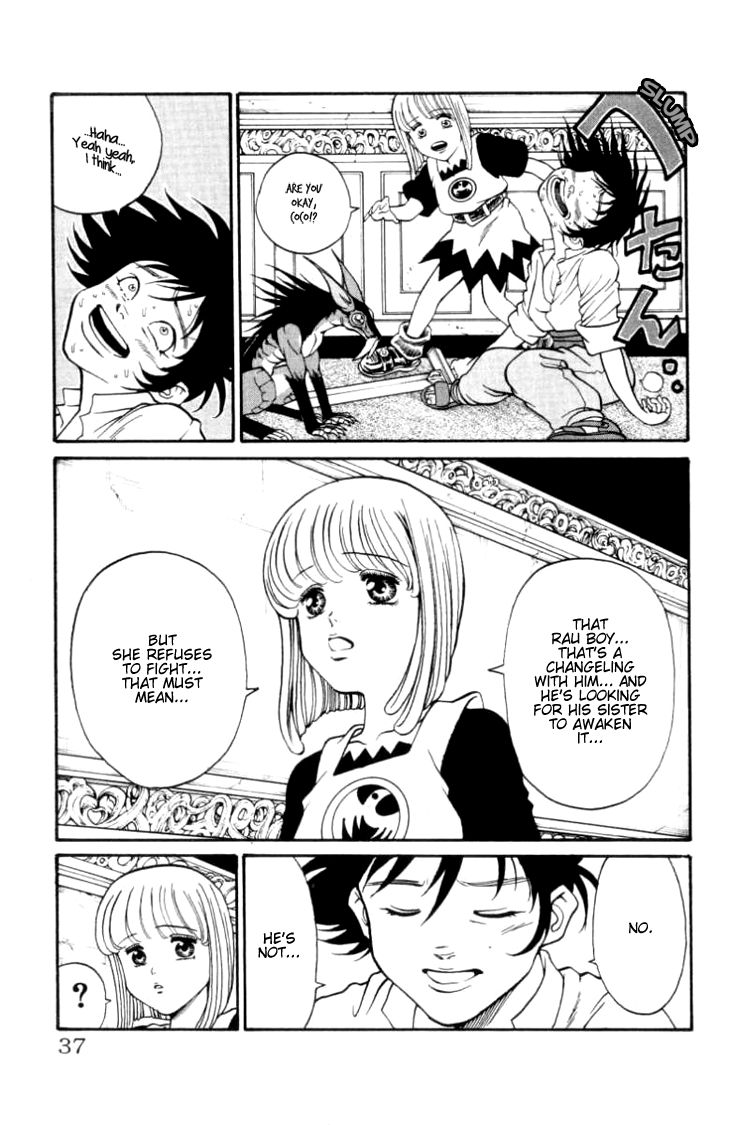 Full Ahead! Coco Chapter 89 page 11 - Chapter 89 : Chance