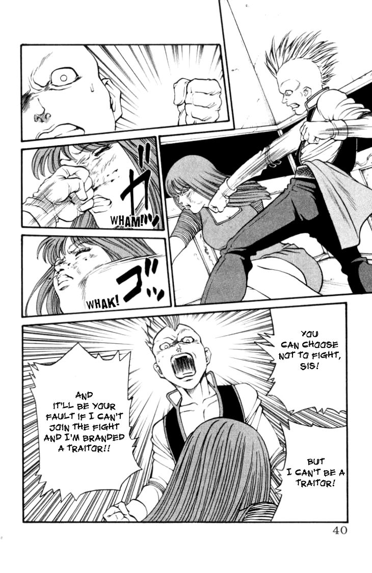Full Ahead! Coco Chapter 89 page 14 - Chapter 89 : Chance