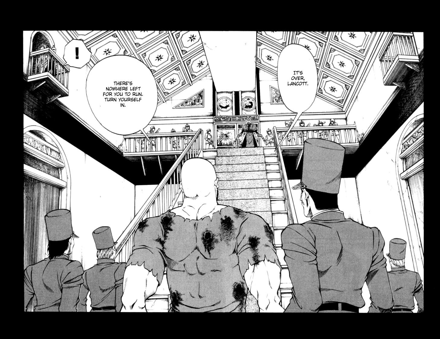 Full Ahead! Coco Chapter 89 page 16 - Chapter 89 : Chance