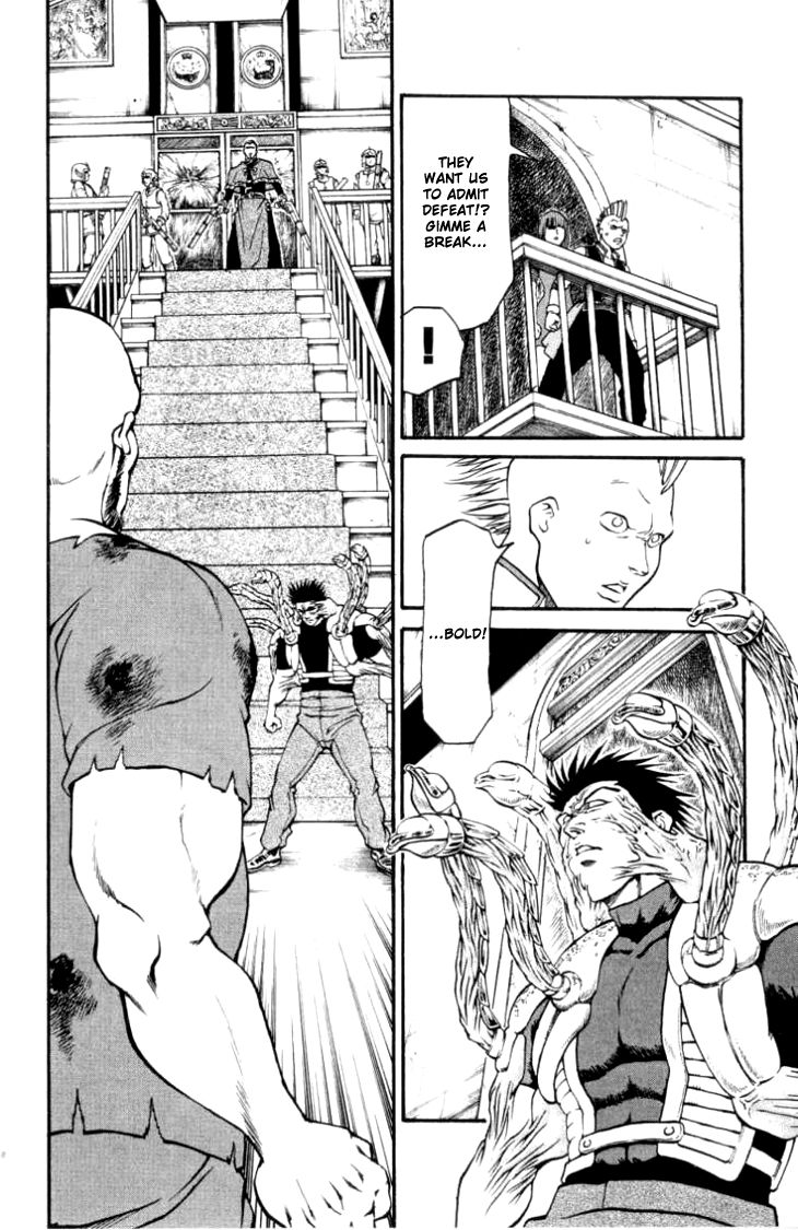 Full Ahead! Coco Chapter 89 page 17 - Chapter 89 : Chance
