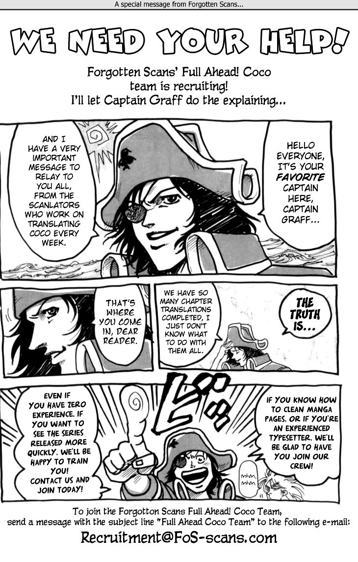 Full Ahead! Coco Chapter 89 page 20 - Chapter 89 : Chance