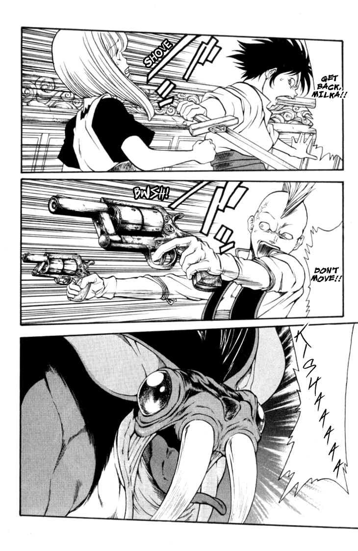 Full Ahead! Coco Chapter 89 page 4 - Chapter 89 : Chance