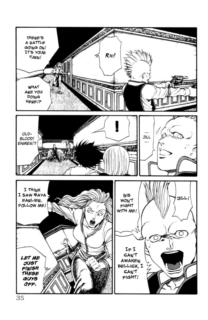 Full Ahead! Coco Chapter 89 page 9 - Chapter 89 : Chance