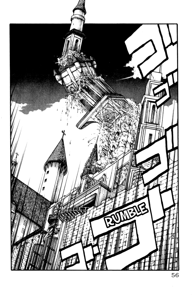 Full Ahead! Coco Chapter 90.2 page 10 - Chapter 90 v2 : Destruction