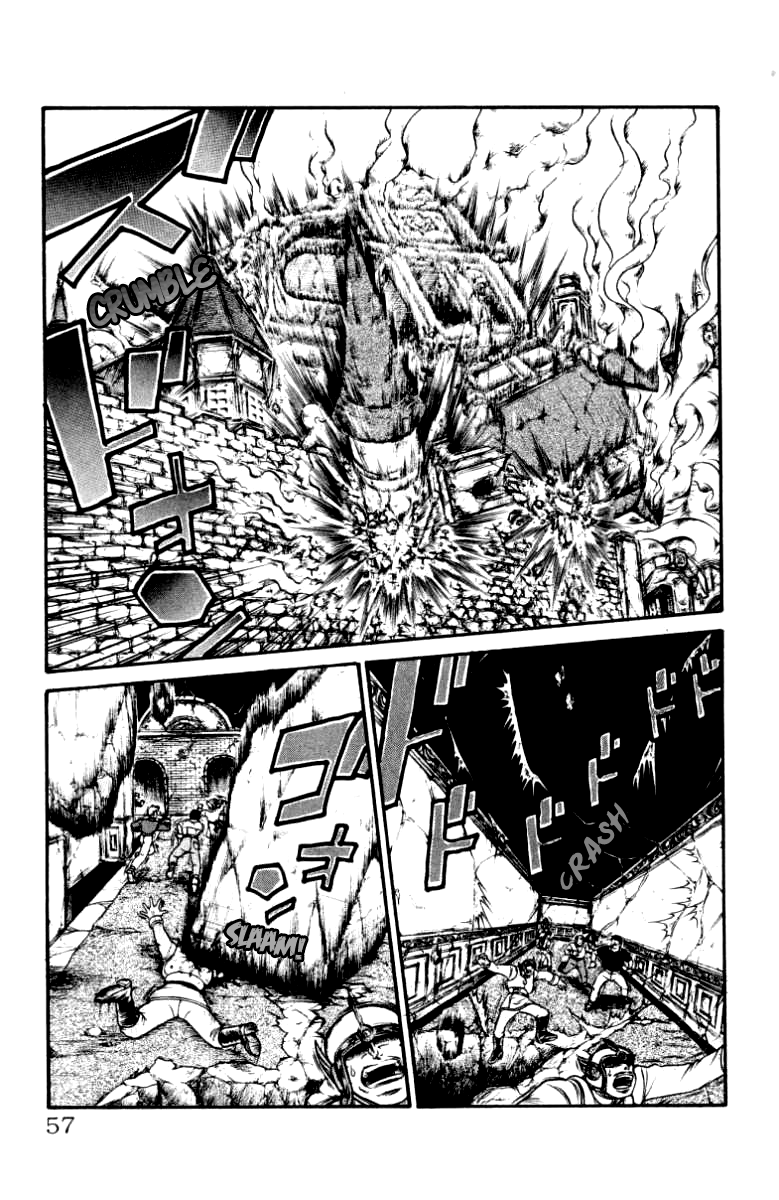 Full Ahead! Coco Chapter 90.2 page 11 - Chapter 90 v2 : Destruction