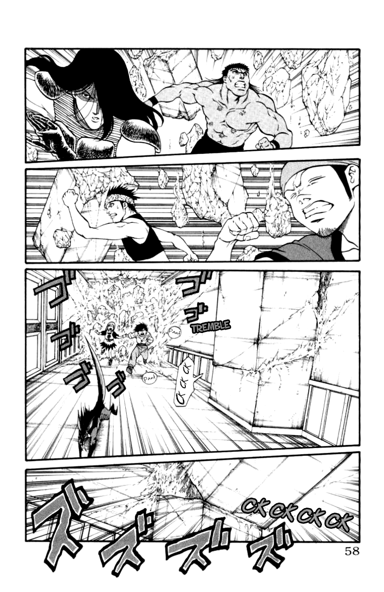 Full Ahead! Coco Chapter 90.2 page 12 - Chapter 90 v2 : Destruction