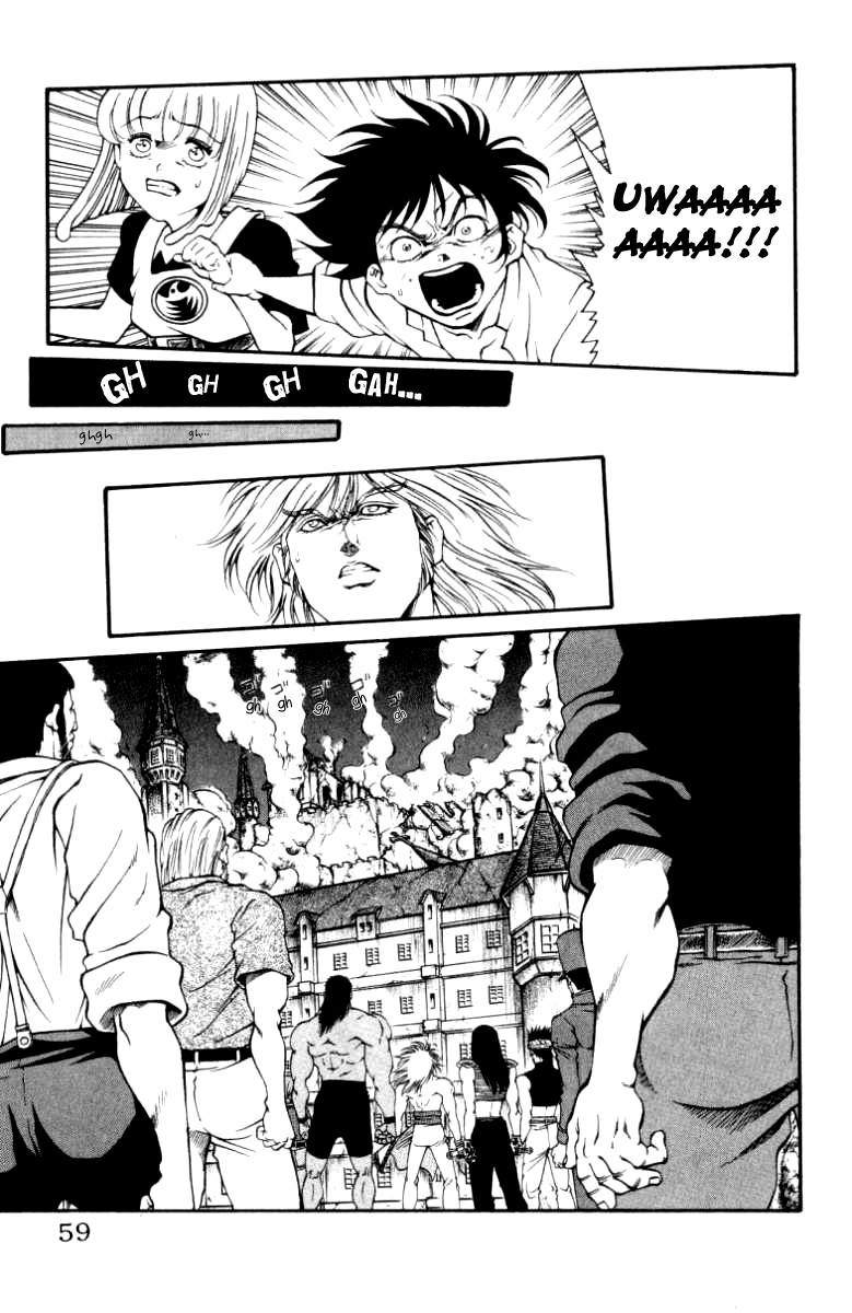 Full Ahead! Coco Chapter 90.2 page 13 - Chapter 90 v2 : Destruction