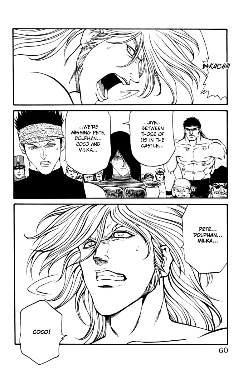 Full Ahead! Coco Chapter 90.2 page 14 - Chapter 90 v2 : Destruction