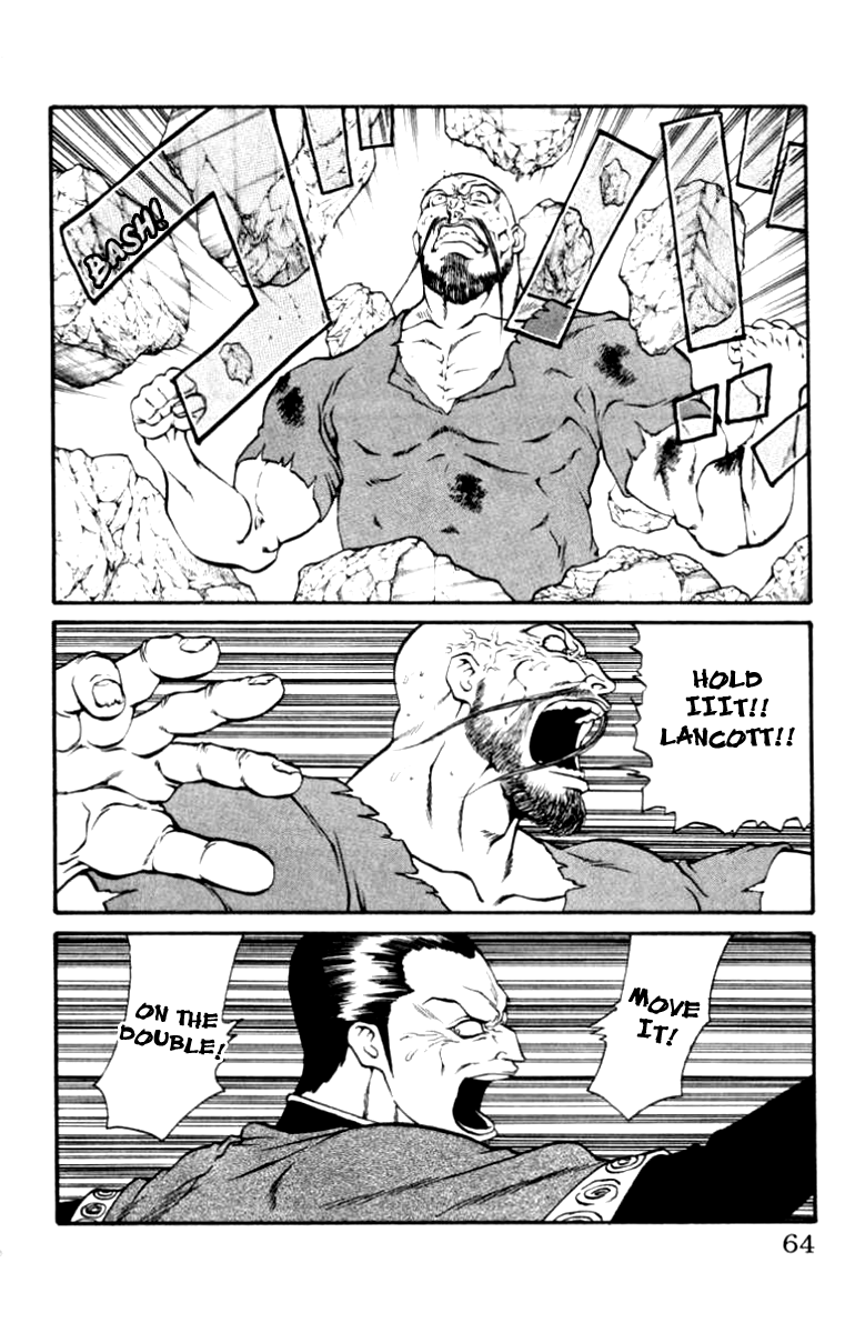 Full Ahead! Coco Chapter 90.2 page 18 - Chapter 90 v2 : Destruction