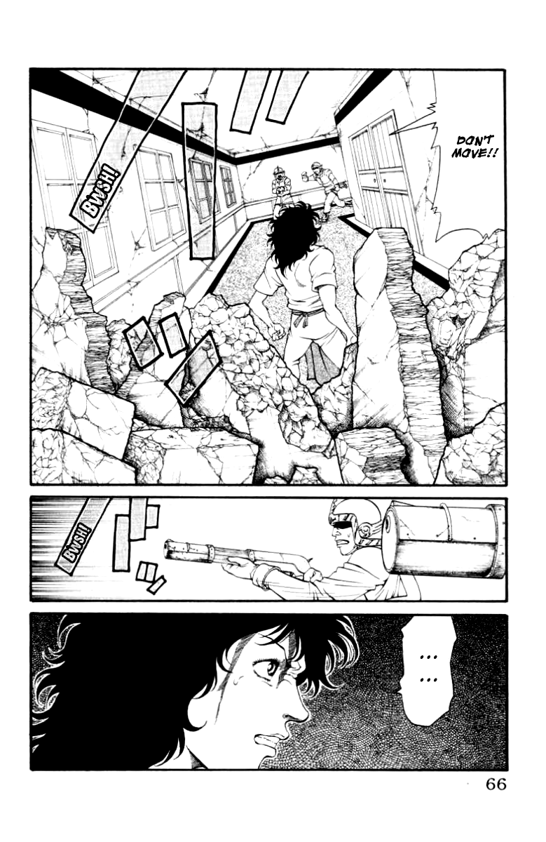Full Ahead! Coco Chapter 90.2 page 20 - Chapter 90 v2 : Destruction