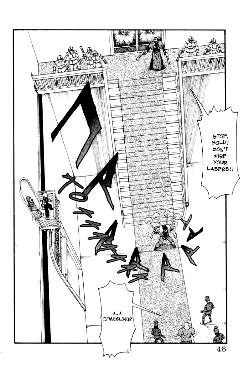 Full Ahead! Coco Chapter 90.2 page 3 - Chapter 90 v2 : Destruction