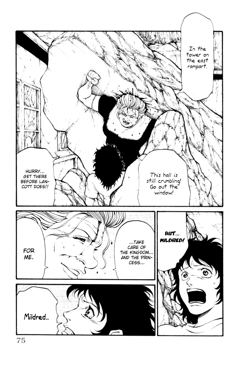 Full Ahead! Coco Chapter 91 page 10 - Chapter 91 v2 : Dignity