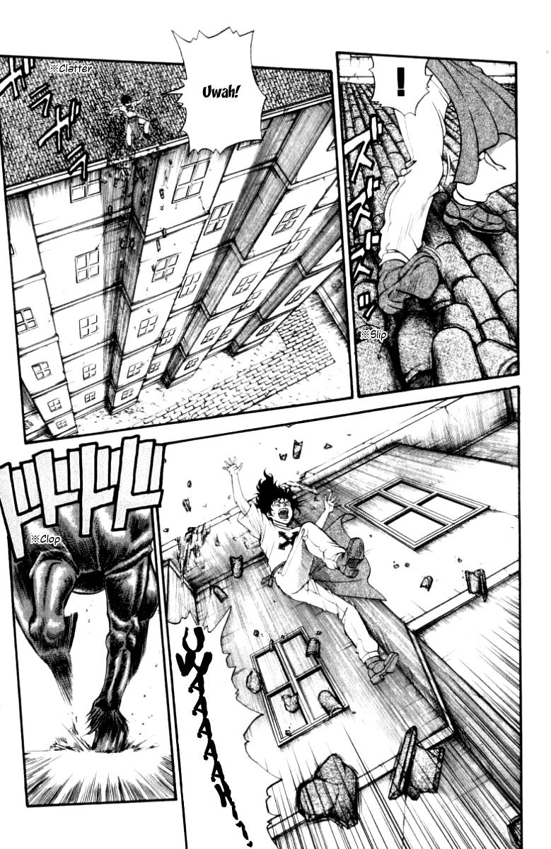 Full Ahead! Coco Chapter 91 page 12 - Chapter 91 v2 : Dignity