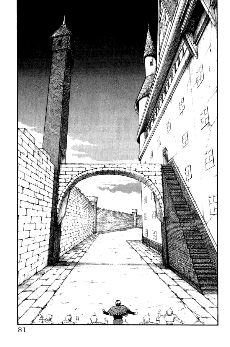Full Ahead! Coco Chapter 91 page 16 - Chapter 91 v2 : Dignity