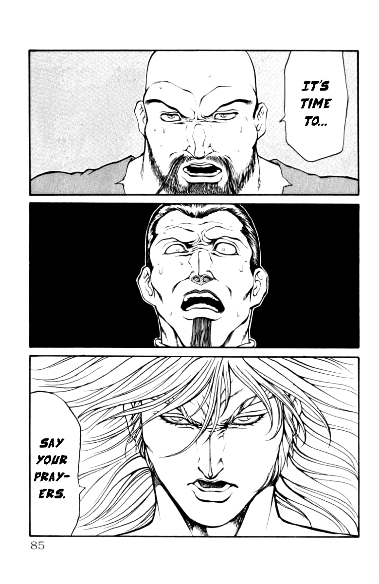 Full Ahead! Coco Chapter 91 page 19 - Chapter 91 v2 : Dignity