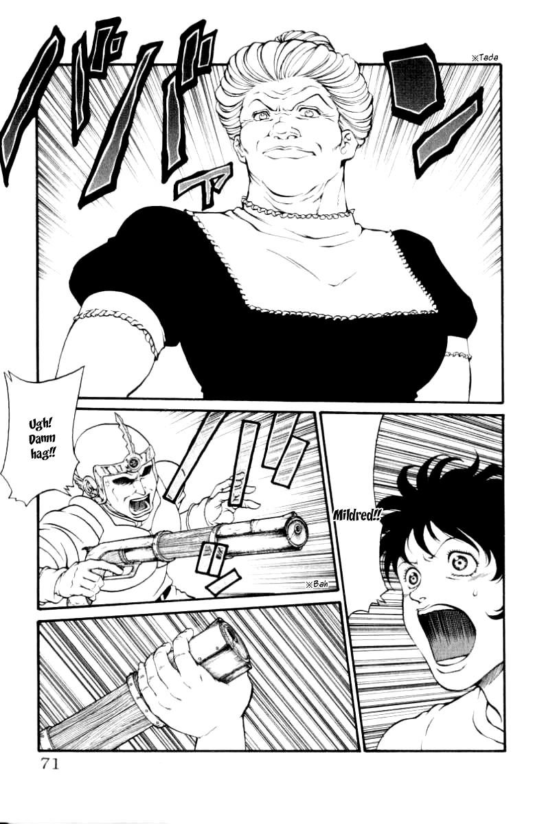 Full Ahead! Coco Chapter 91 page 6 - Chapter 91 v2 : Dignity