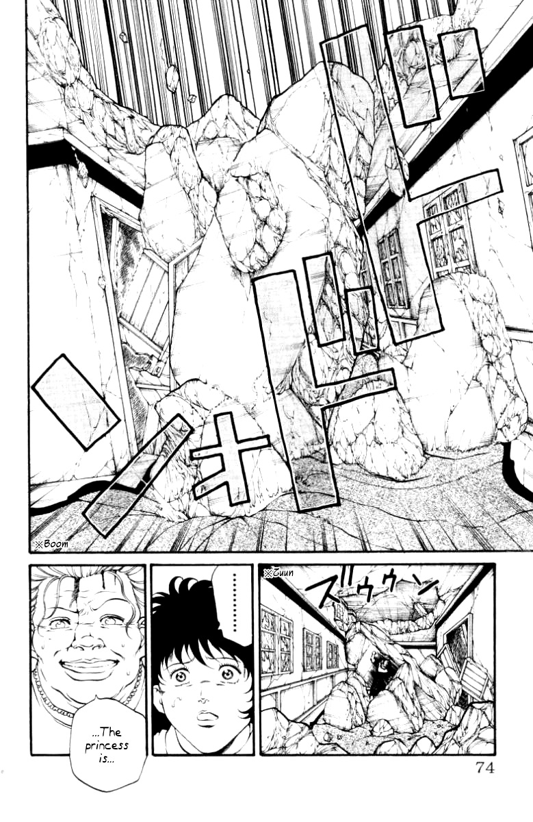 Full Ahead! Coco Chapter 91 page 9 - Chapter 91 v2 : Dignity