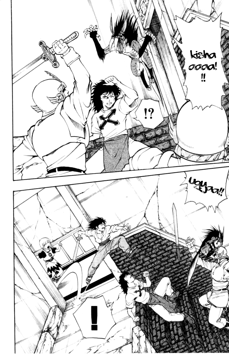 Full Ahead! Coco Chapter 92.2 page 10 - Chapter 92 v2 : Stairway