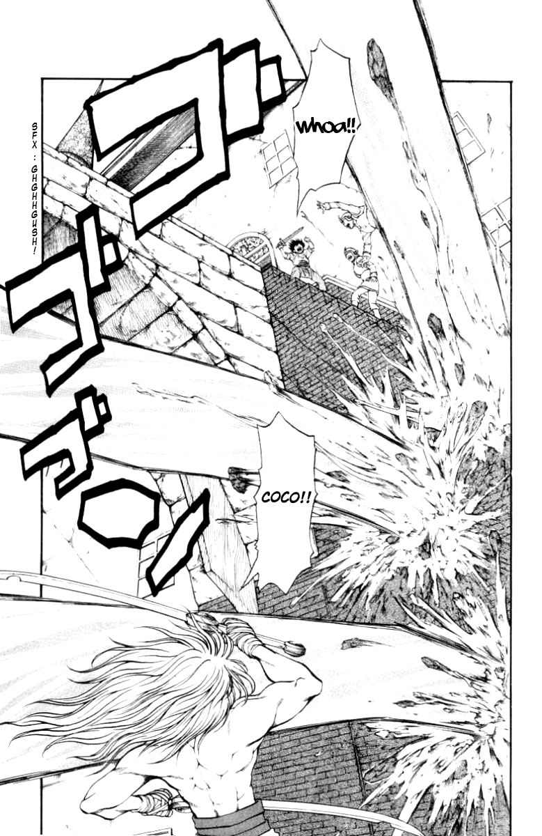Full Ahead! Coco Chapter 92.2 page 15 - Chapter 92 v2 : Stairway