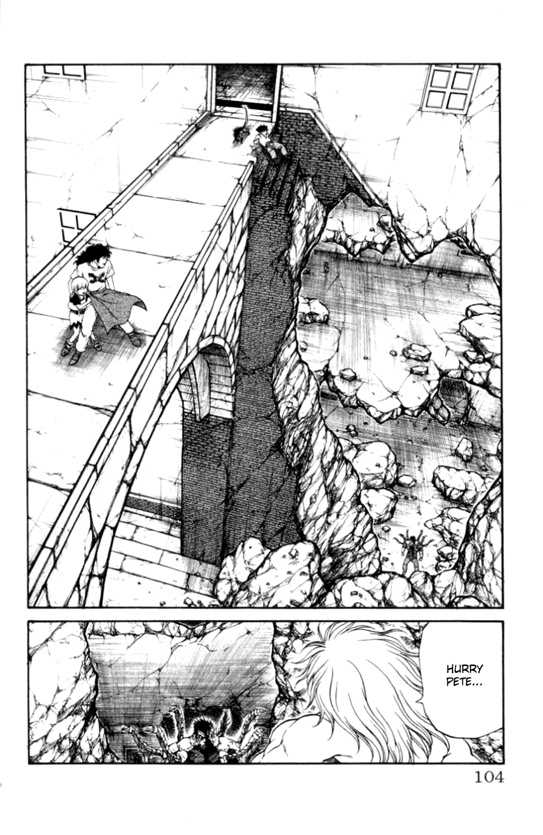 Full Ahead! Coco Chapter 92.2 page 18 - Chapter 92 v2 : Stairway